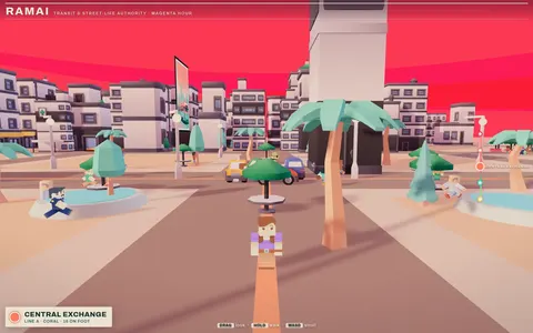 Screenshot of Ramai